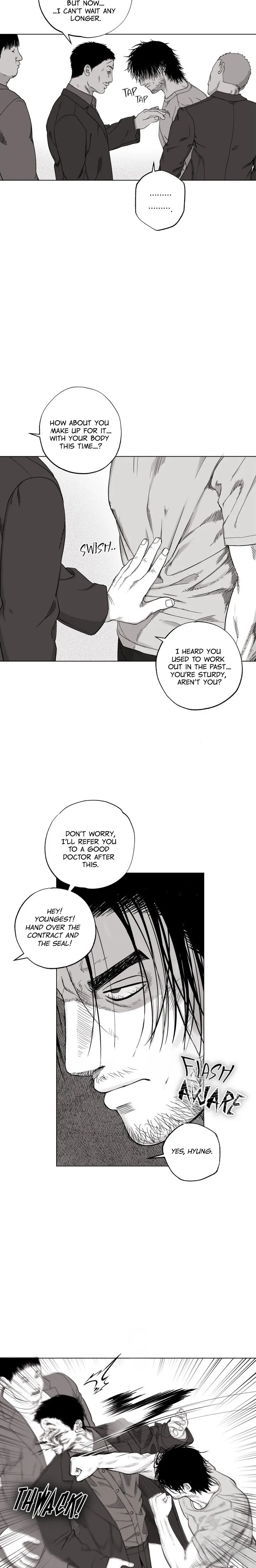Read Indomitable Champion chapter 1.1 image 12 on Lezhin