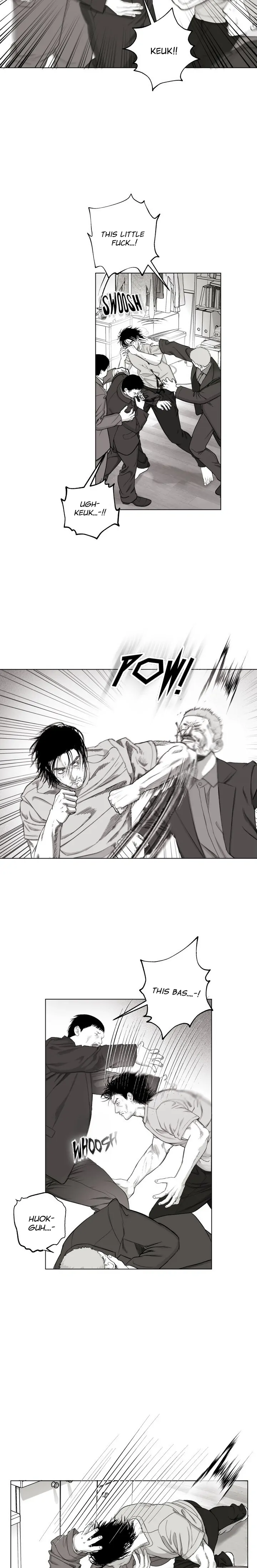 Read Indomitable Champion chapter 1.1 image 13 on Lezhin