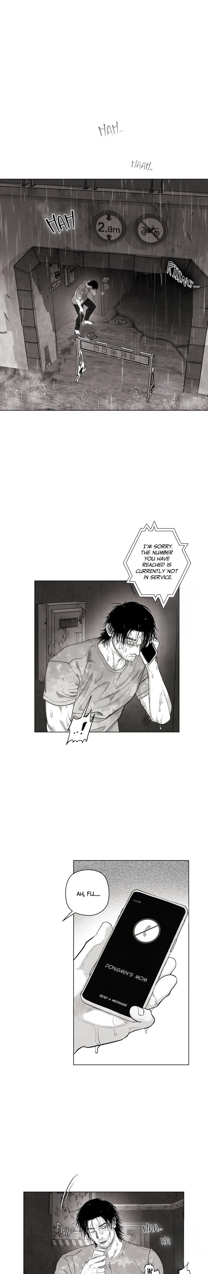 Read Indomitable Champion chapter 1.1 image 15 on Lezhin