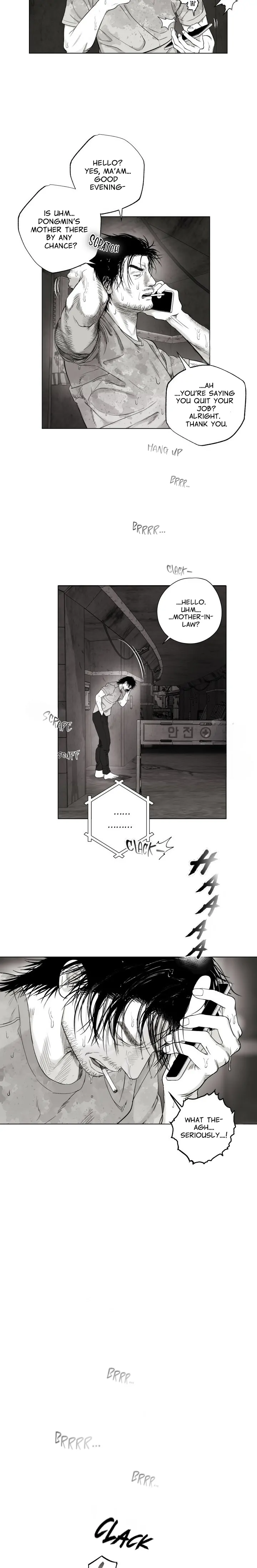 Read Indomitable Champion chapter 1.1 image 16 on Lezhin