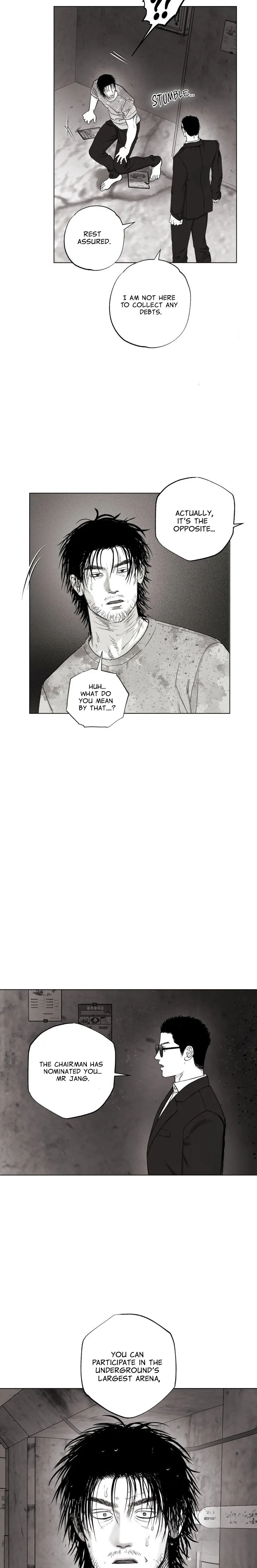 Read Indomitable Champion chapter 1.1 image 20 on Lezhin