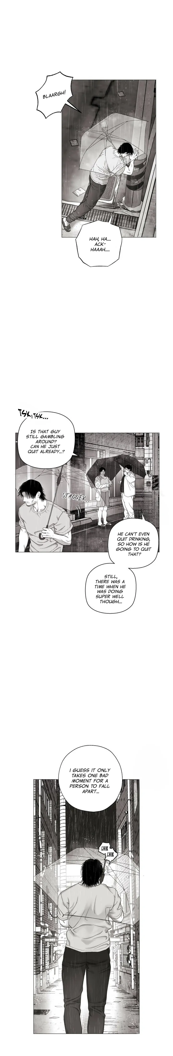 Read Indomitable Champion chapter 1.1 image 5 on Lezhin