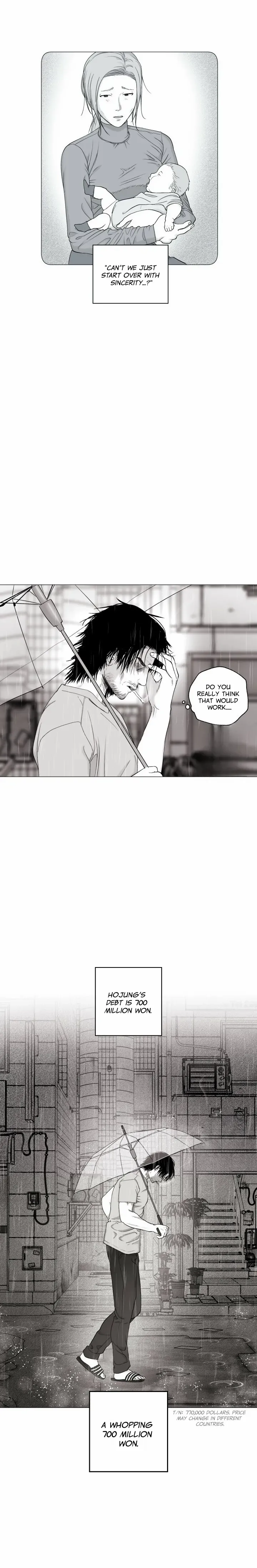 Read Indomitable Champion chapter 1.1 image 7 on Lezhin