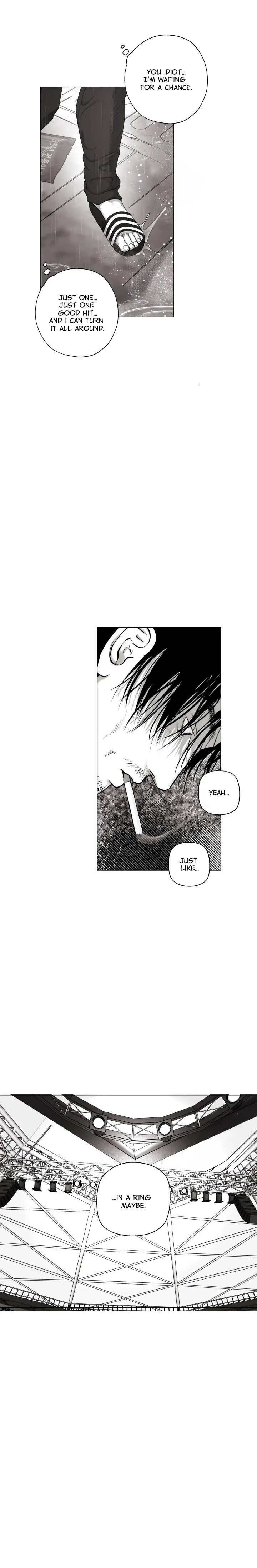 Read Indomitable Champion chapter 1.1 image 8 on Lezhin