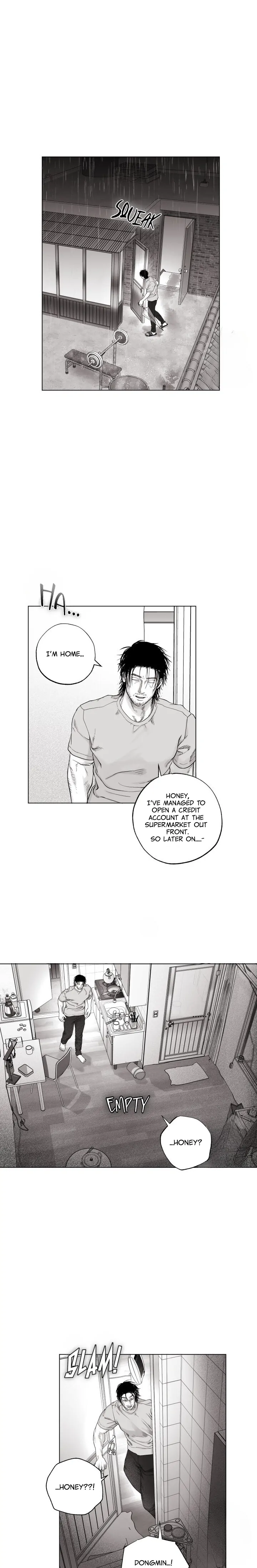 Read Indomitable Champion chapter 1.1 image 9 on Lezhin