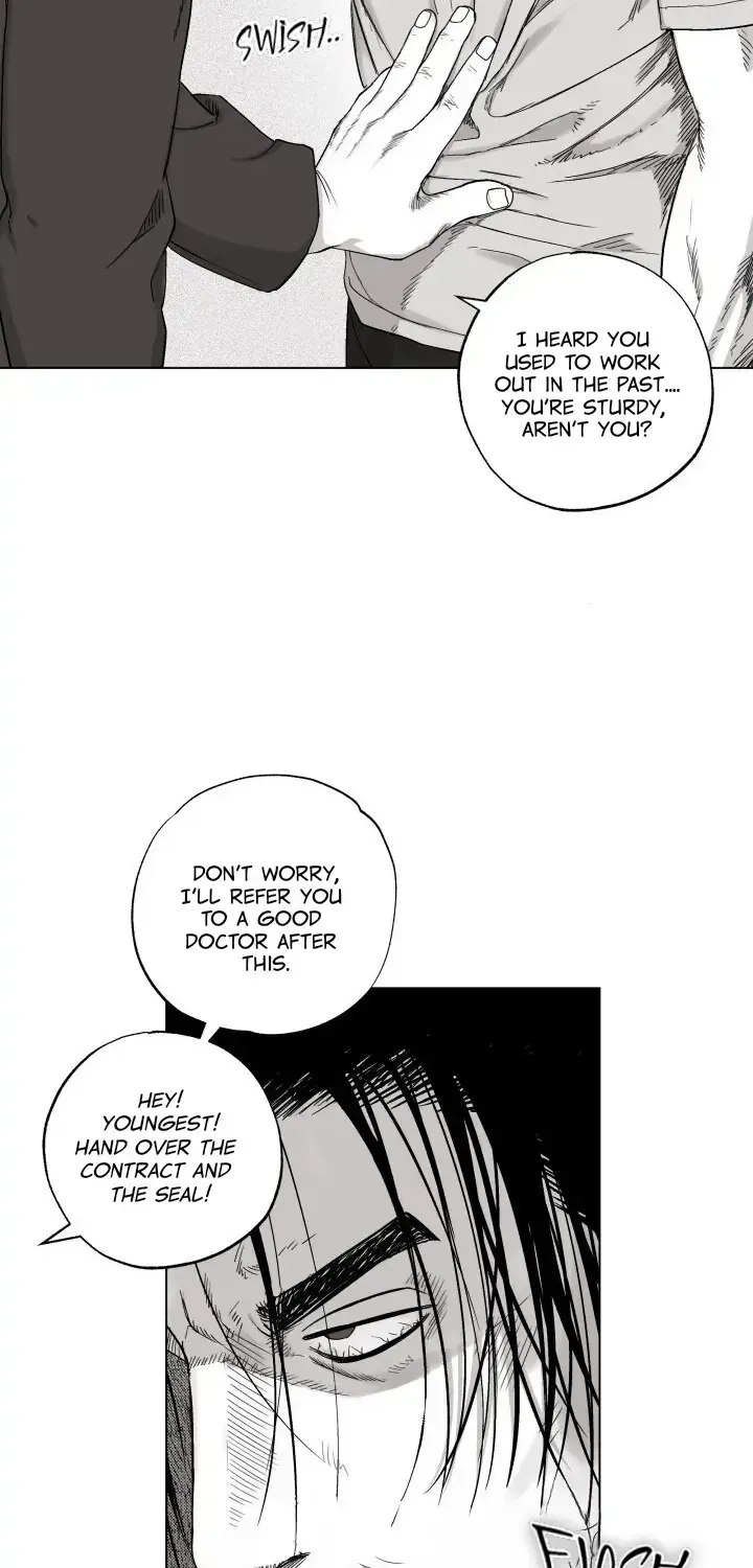 Read Indomitable Champion chapter 1.4 image 37 on Lezhin