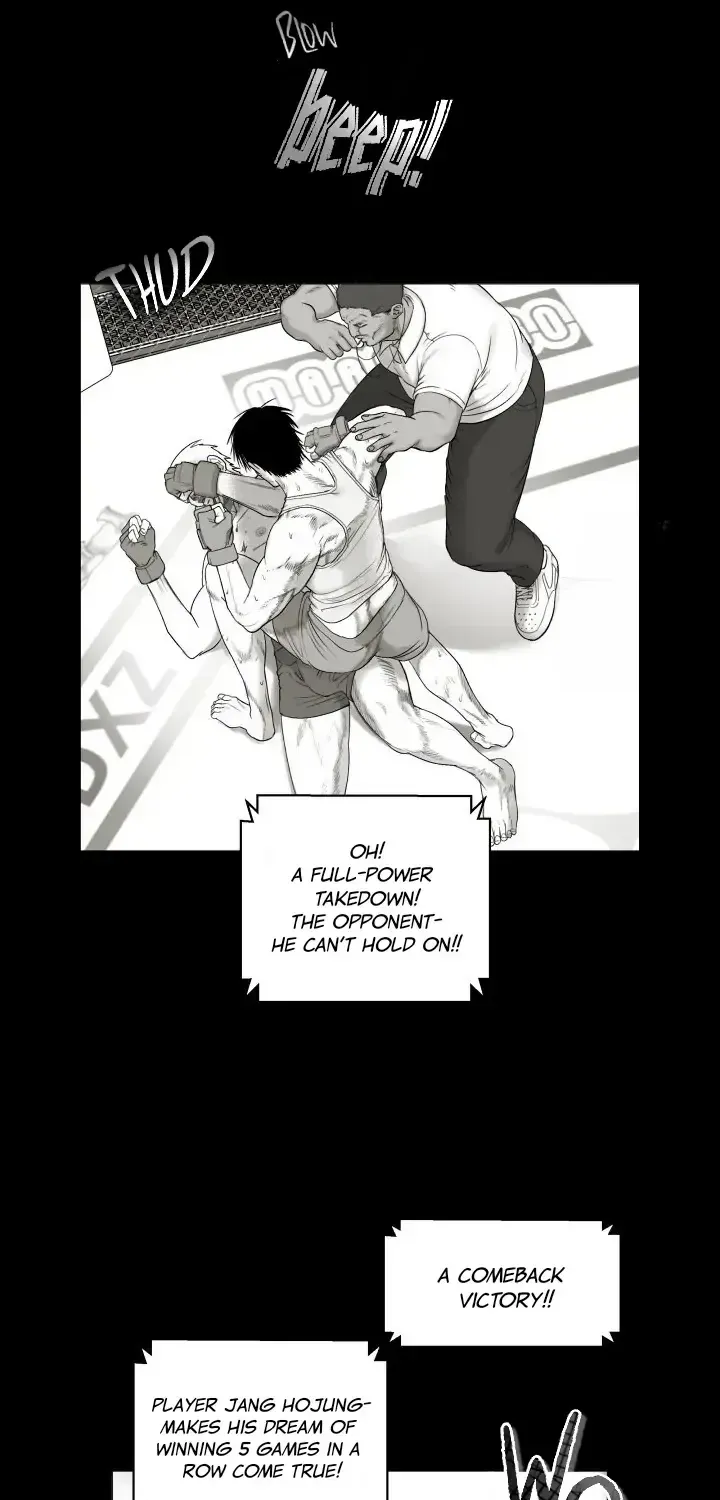 Read Indomitable Champion chapter 1.4 image 4 on Lezhin