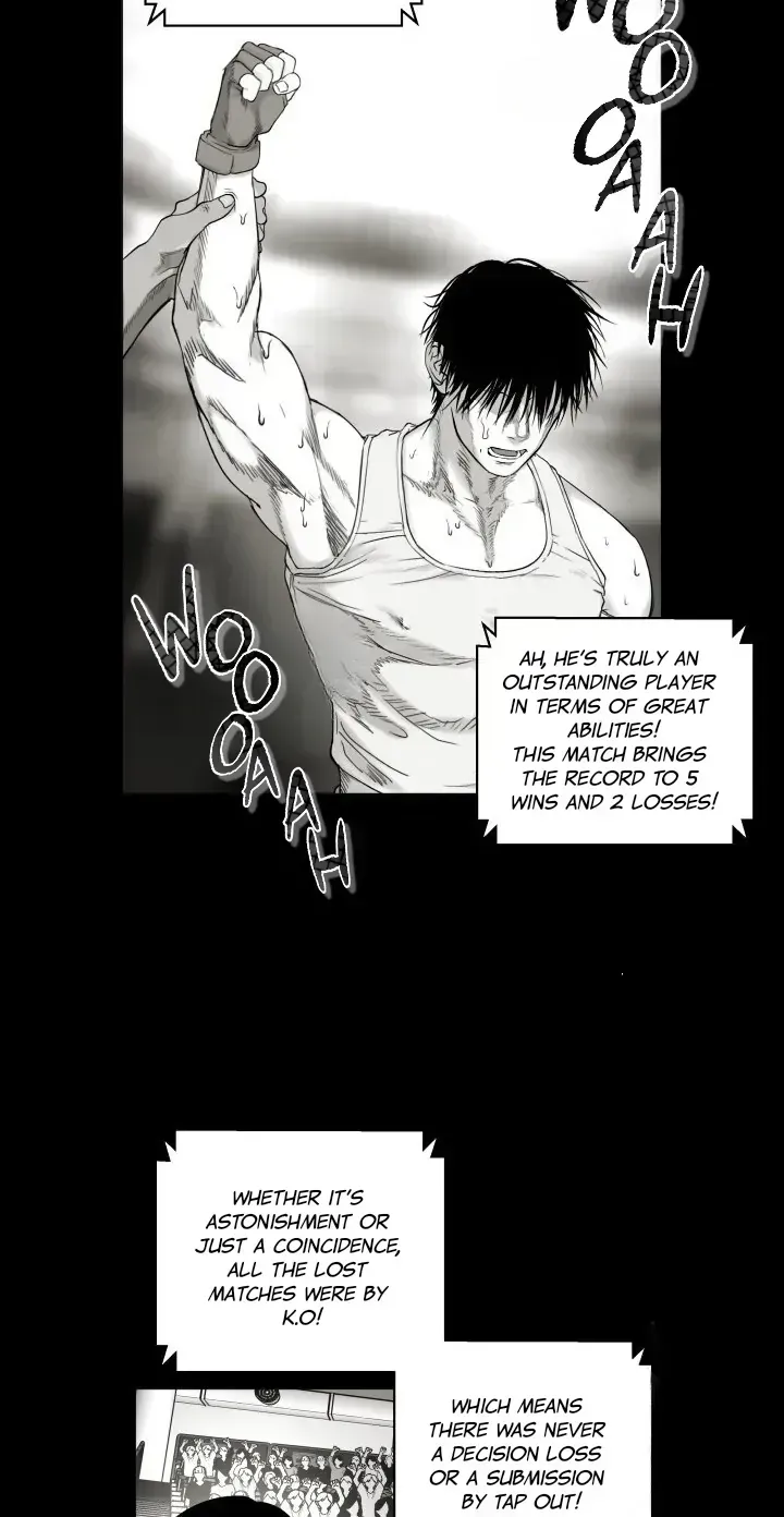 Read Indomitable Champion chapter 1.5 image 5 on Lezhin