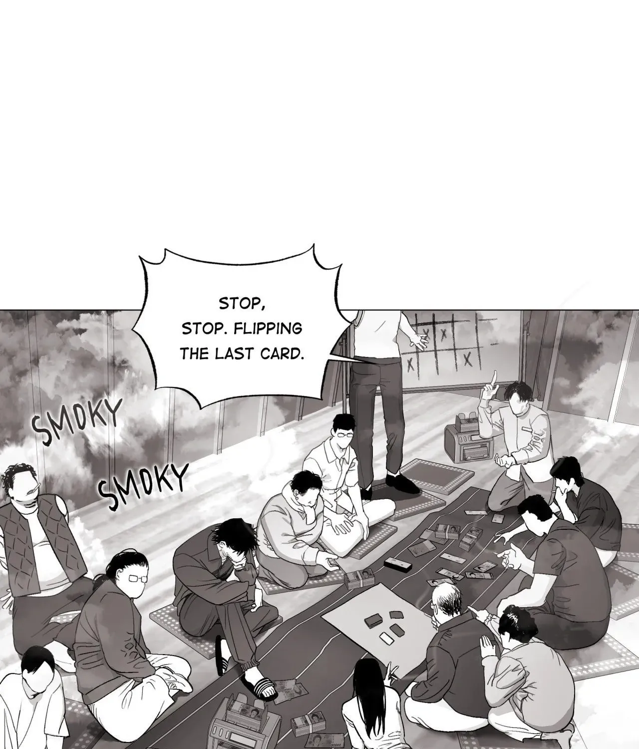Read Indomitable Champion chapter 1 image 1 on Lezhin