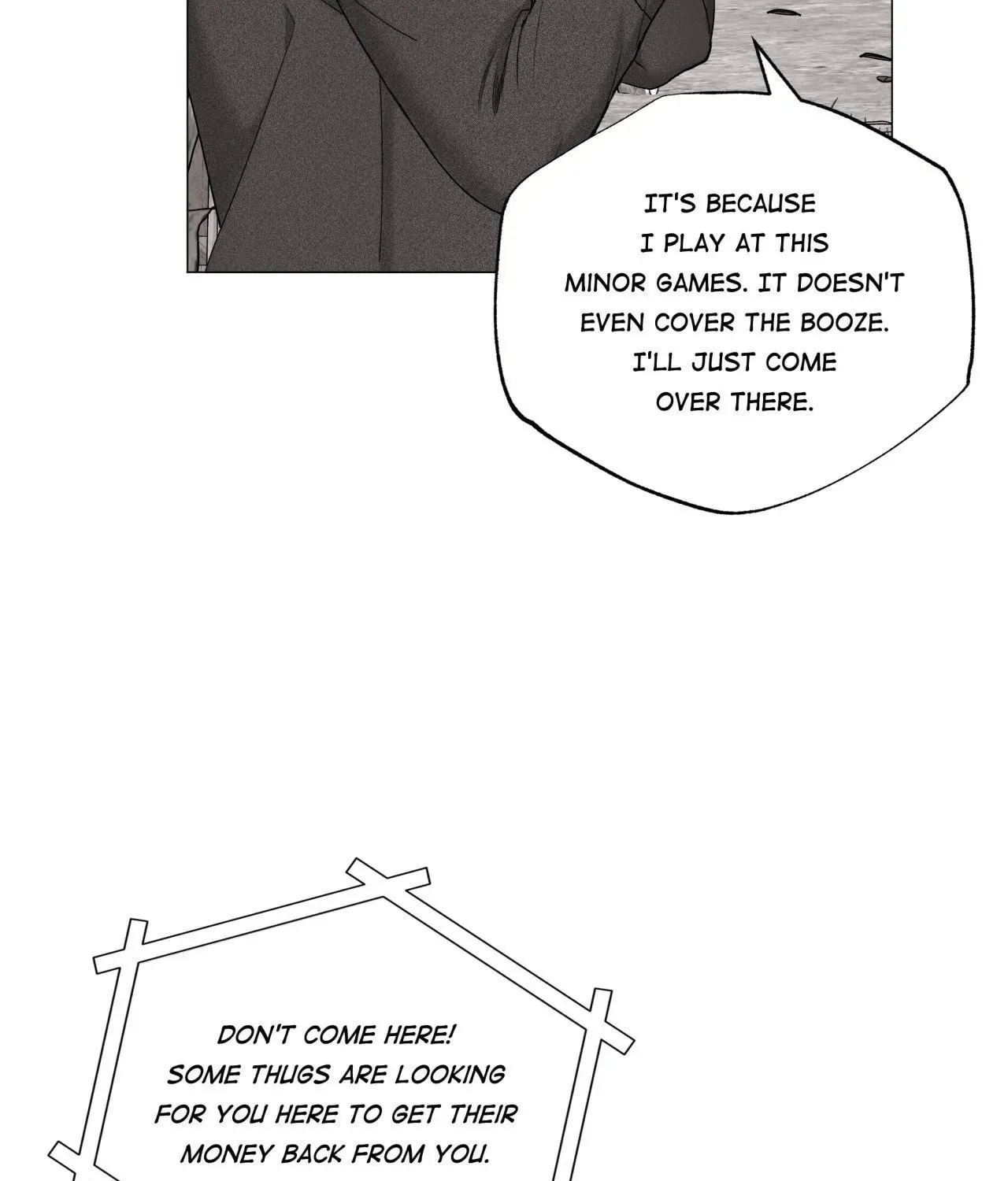 Read Indomitable Champion chapter 1 image 11 on Lezhin