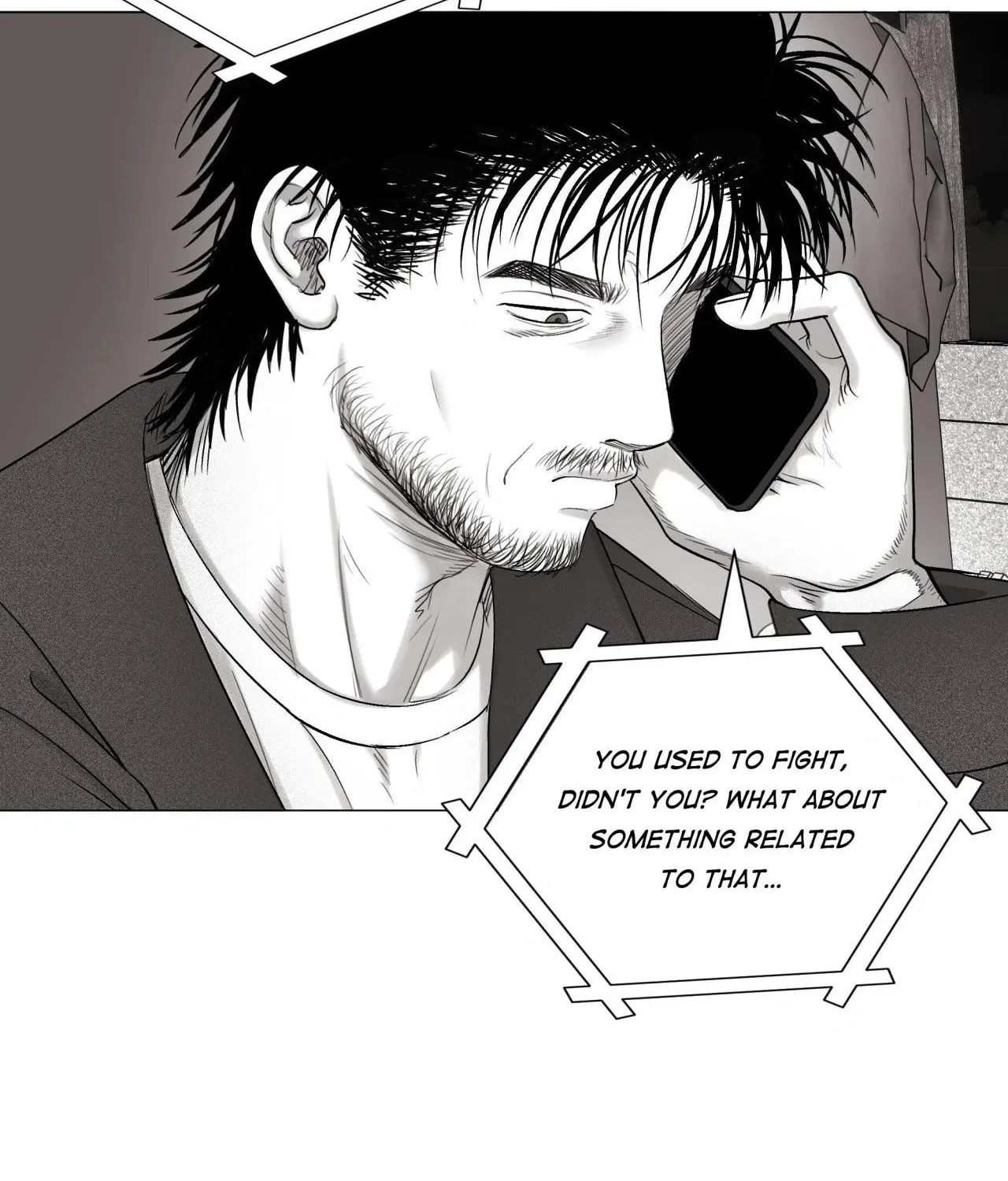 Read Indomitable Champion chapter 1 image 14 on Lezhin