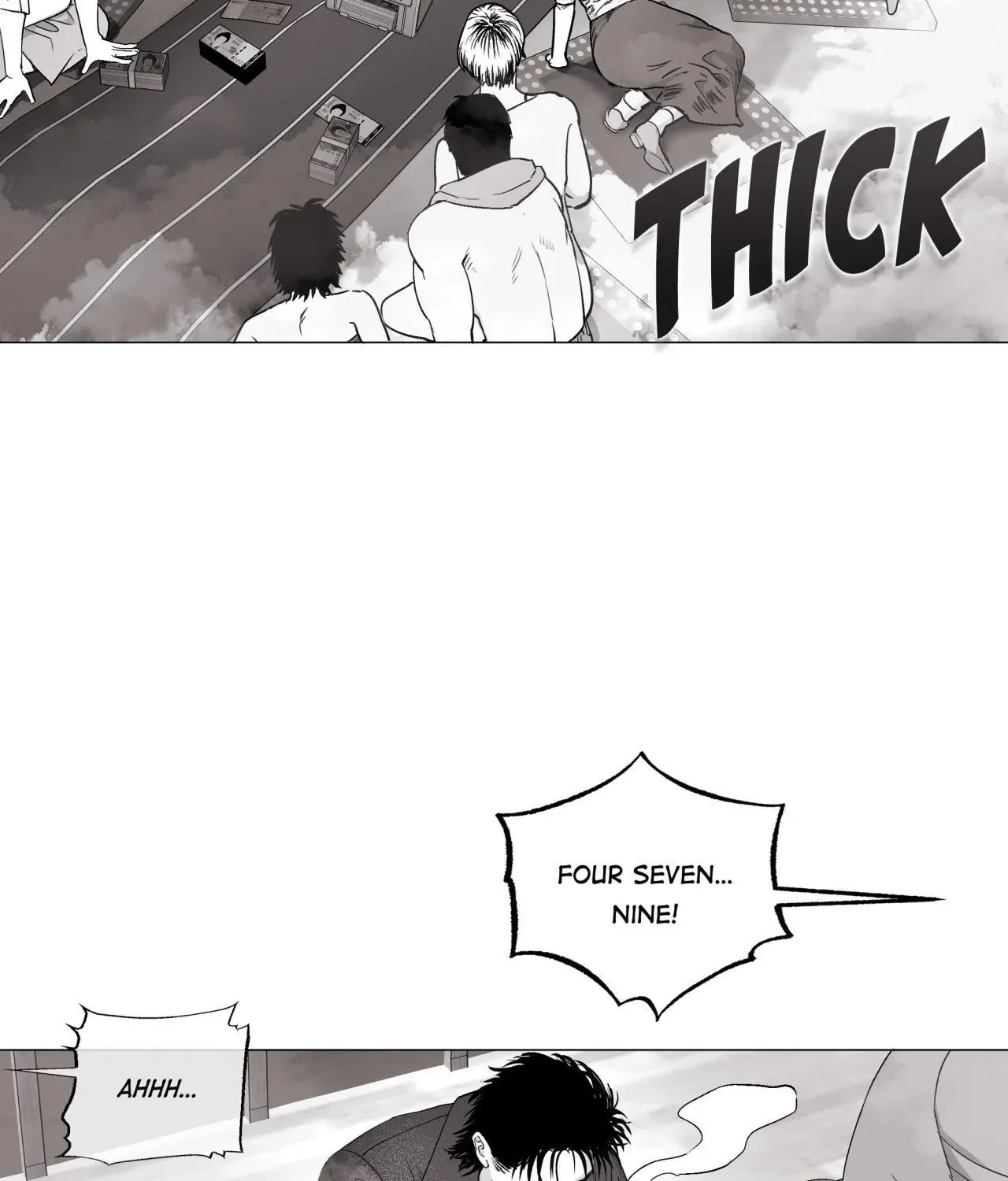 Read Indomitable Champion chapter 1 image 2 on Lezhin