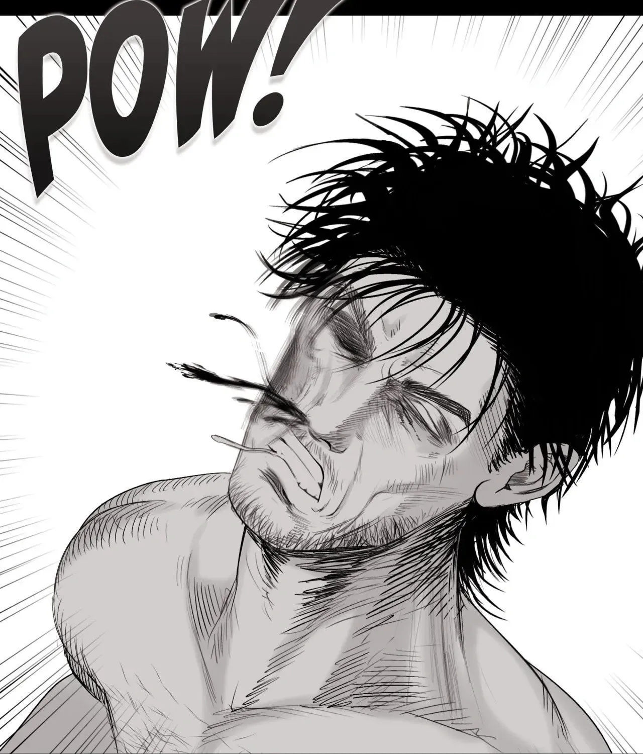 Read Indomitable Champion chapter 1 image 33 on Lezhin