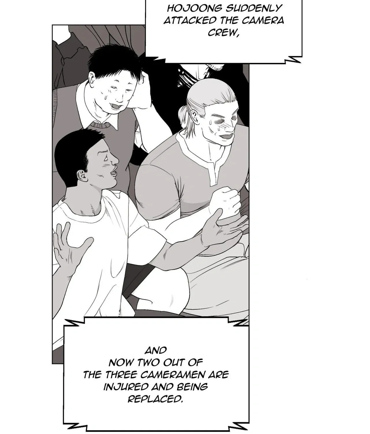 Read Indomitable Champion chapter 10 image 7 on Lezhin