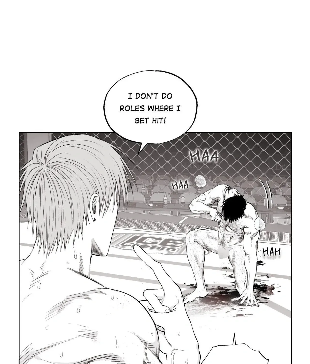 Read Indomitable Champion chapter 10 image 71 on Lezhin