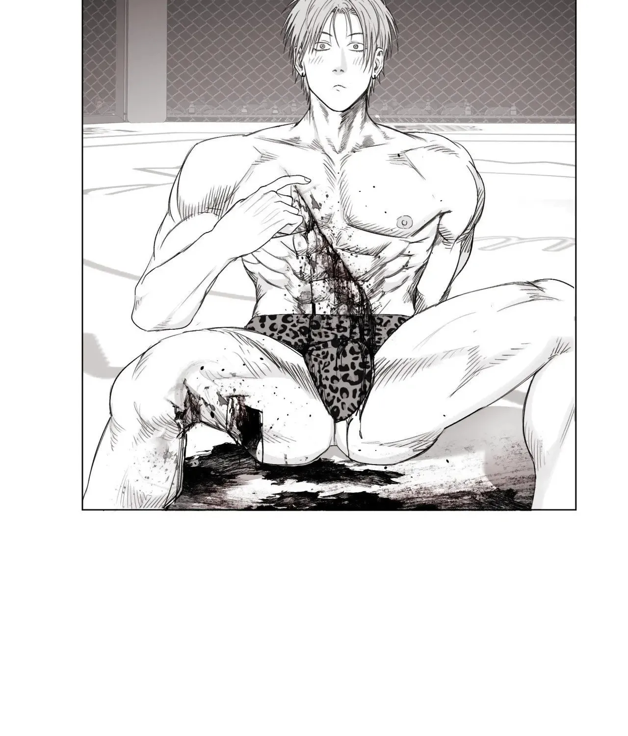 Read Indomitable Champion chapter 10 image 75 on Lezhin