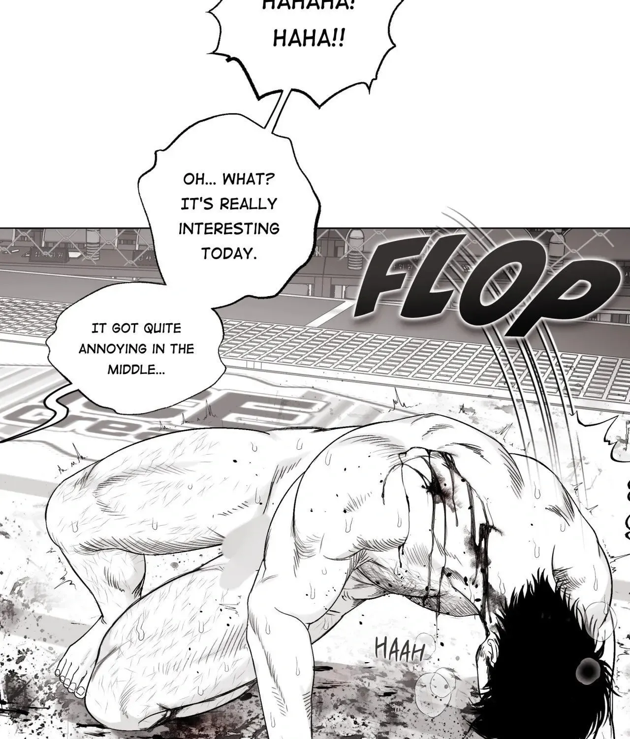 Read Indomitable Champion chapter 10 image 77 on Lezhin