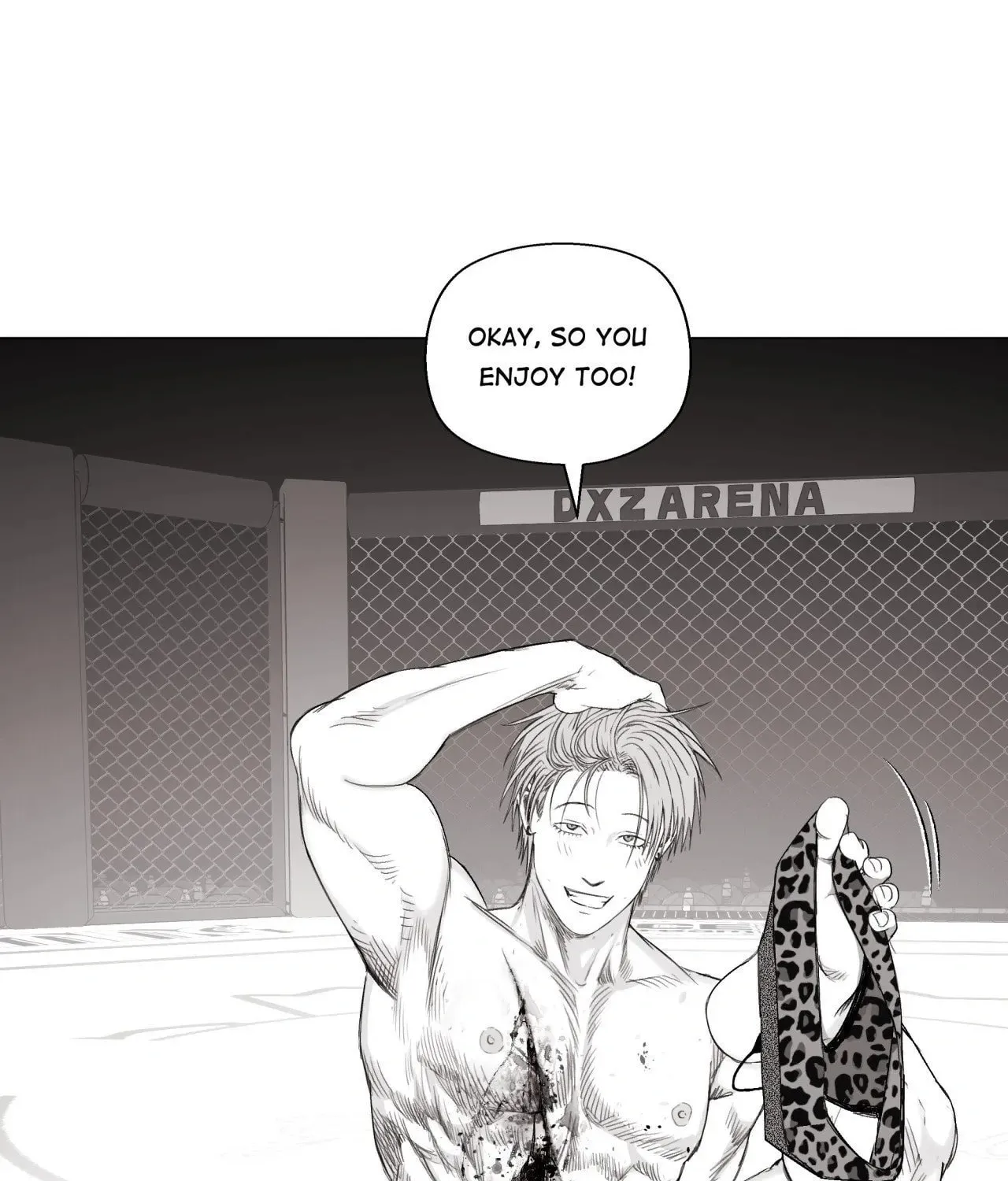 Read Indomitable Champion chapter 10 image 82 on Lezhin