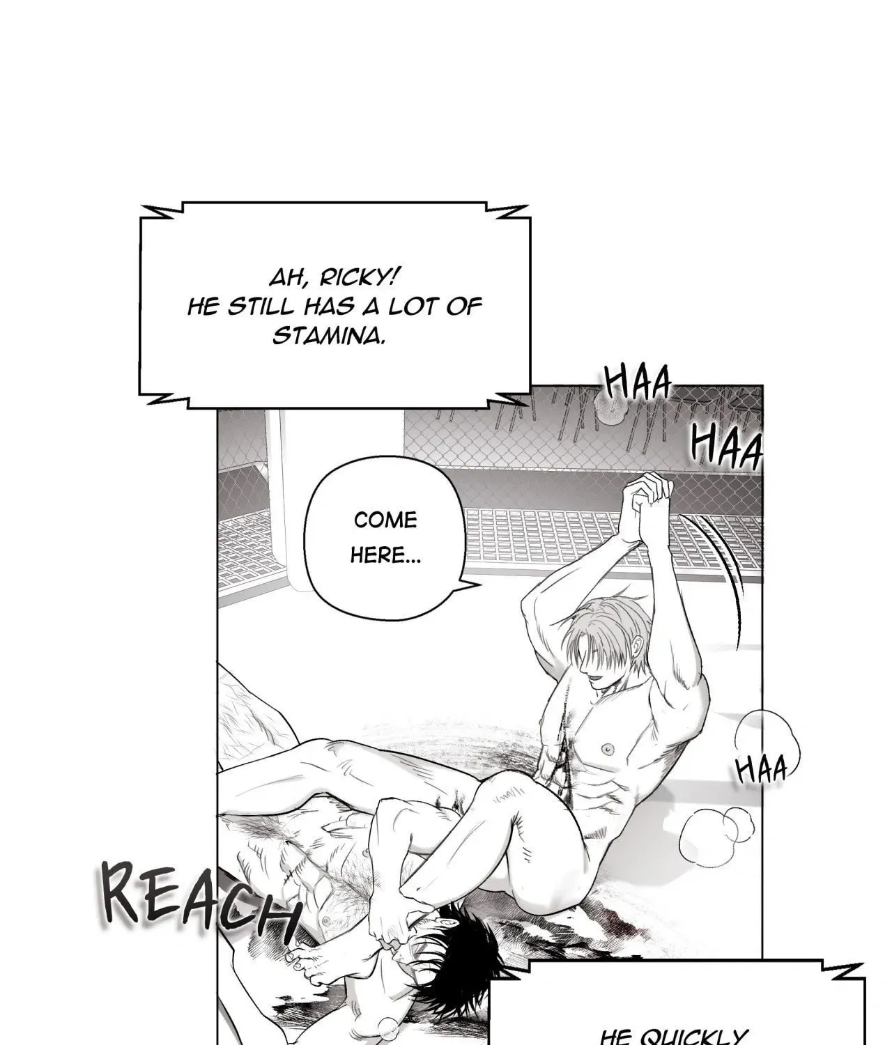 Read Indomitable Champion chapter 10 image 95 on Lezhin