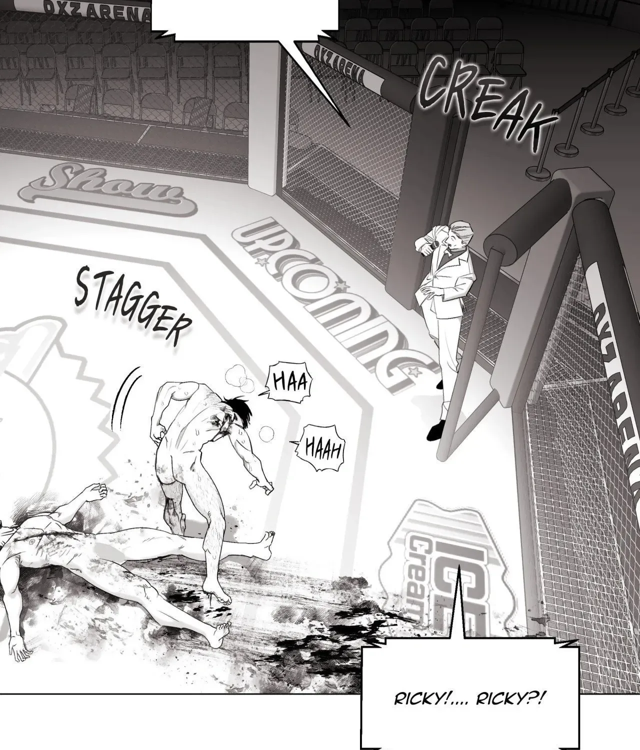 Read Indomitable Champion chapter 11 image 113 on Lezhin