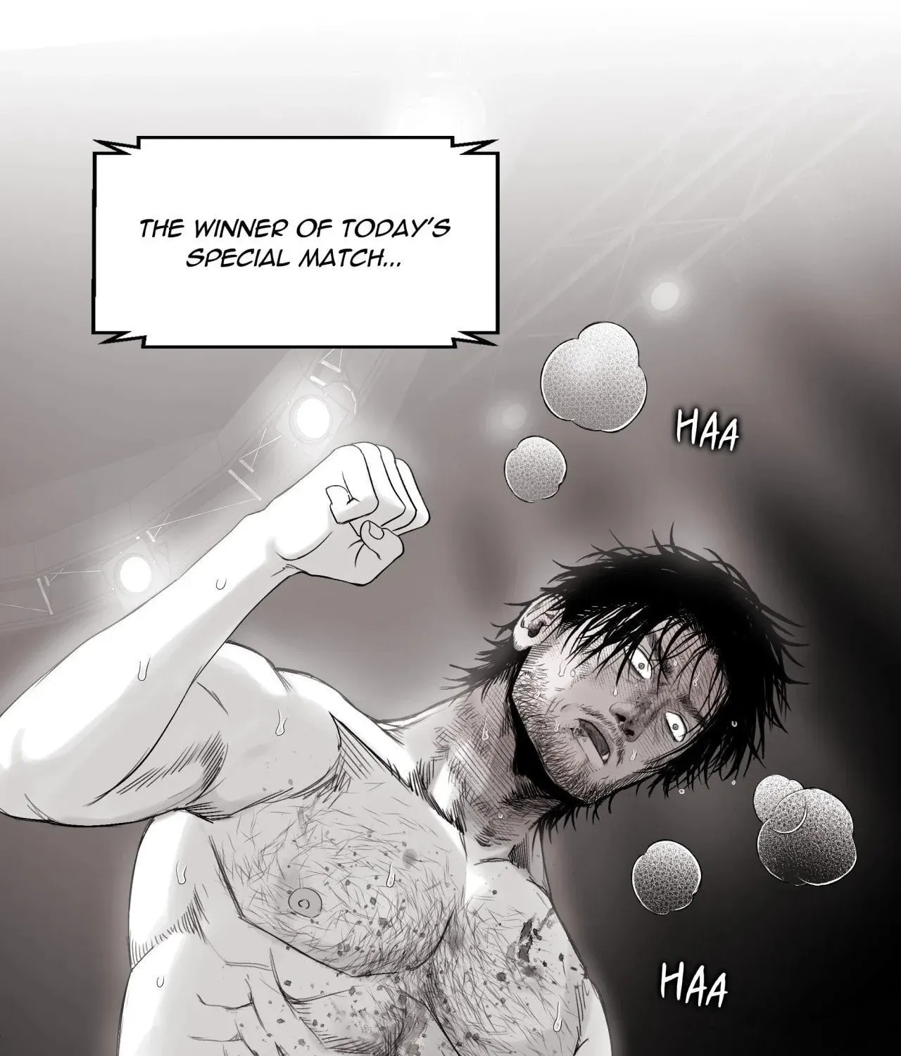 Read Indomitable Champion chapter 11 image 125 on Lezhin