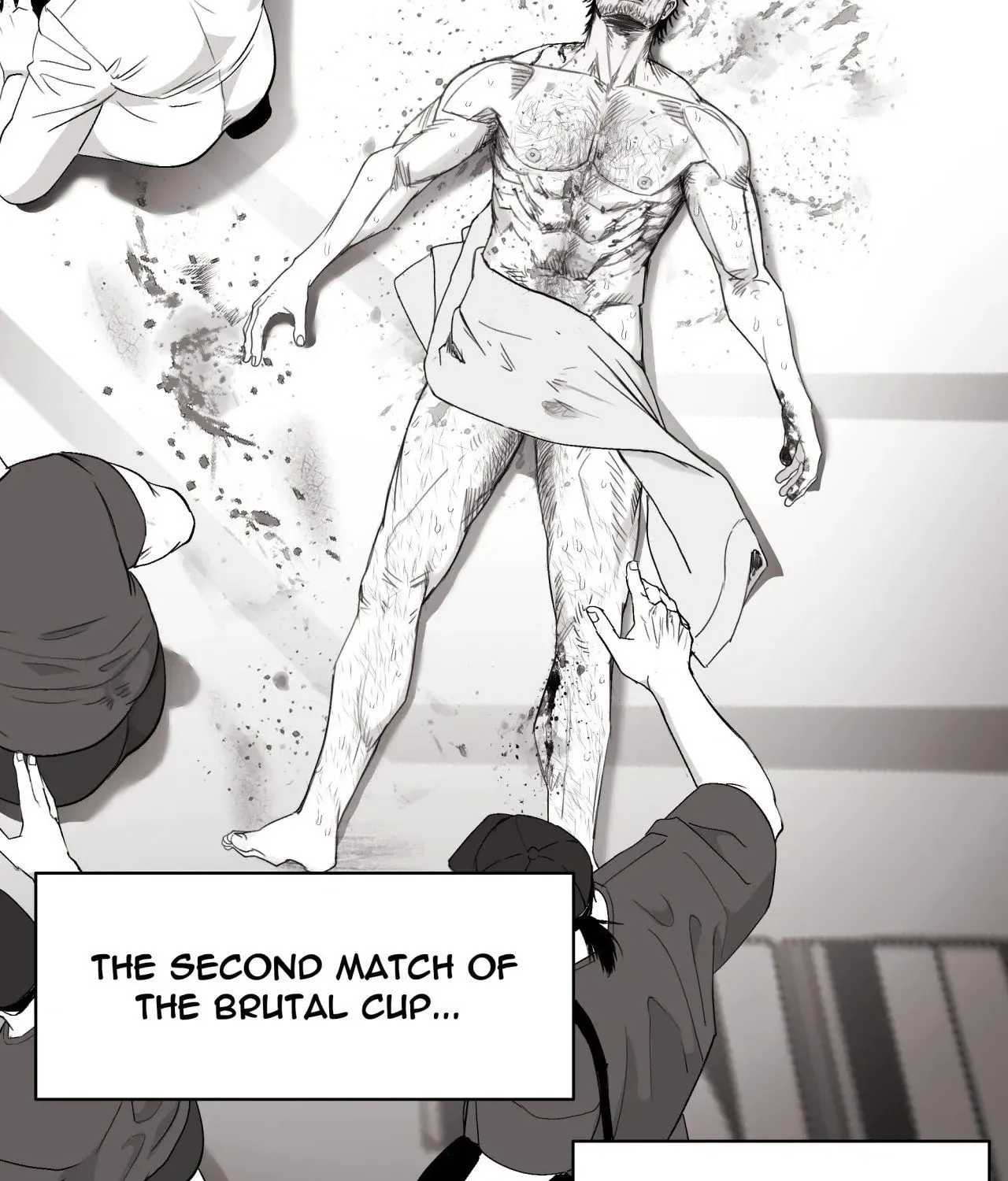 Read Indomitable Champion chapter 11 image 135 on Lezhin
