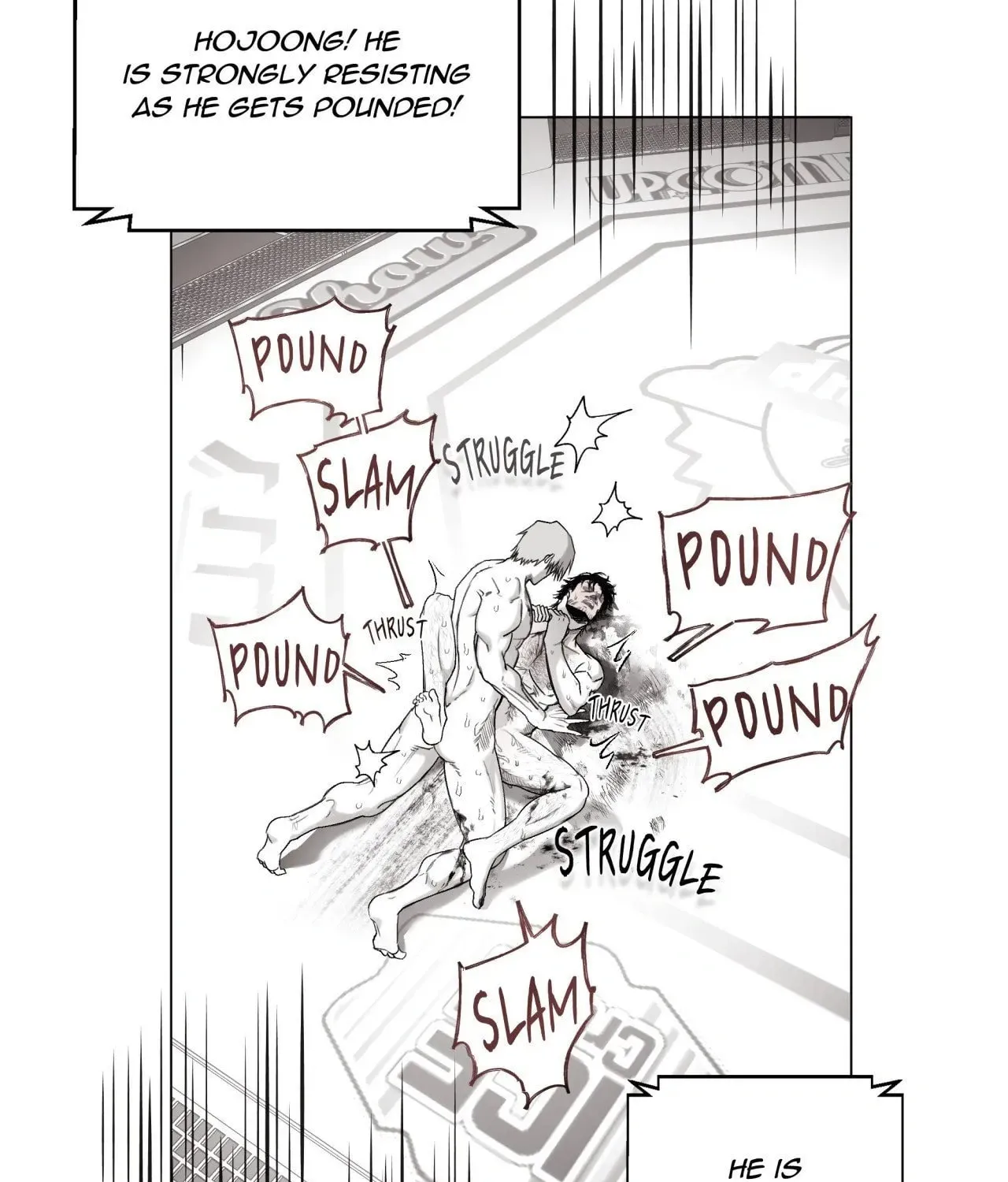 Read Indomitable Champion chapter 11 image 3 on Lezhin