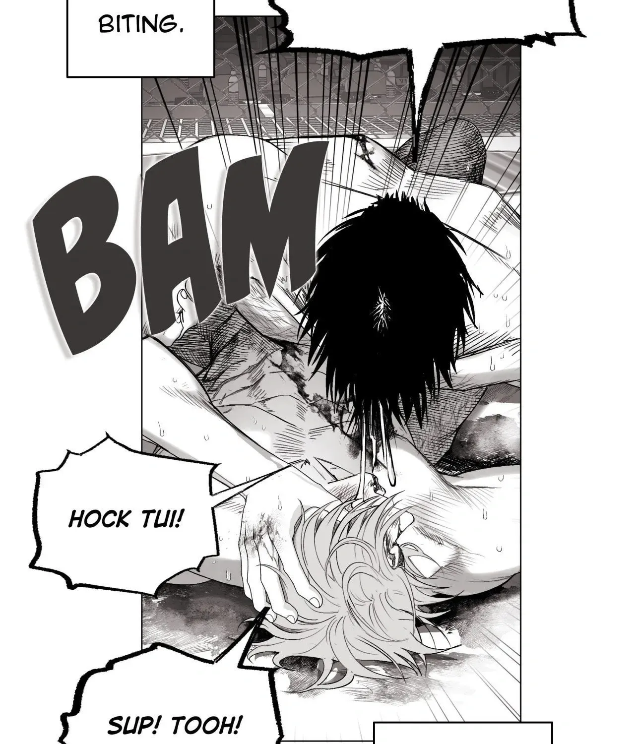 Read Indomitable Champion chapter 11 image 67 on Lezhin