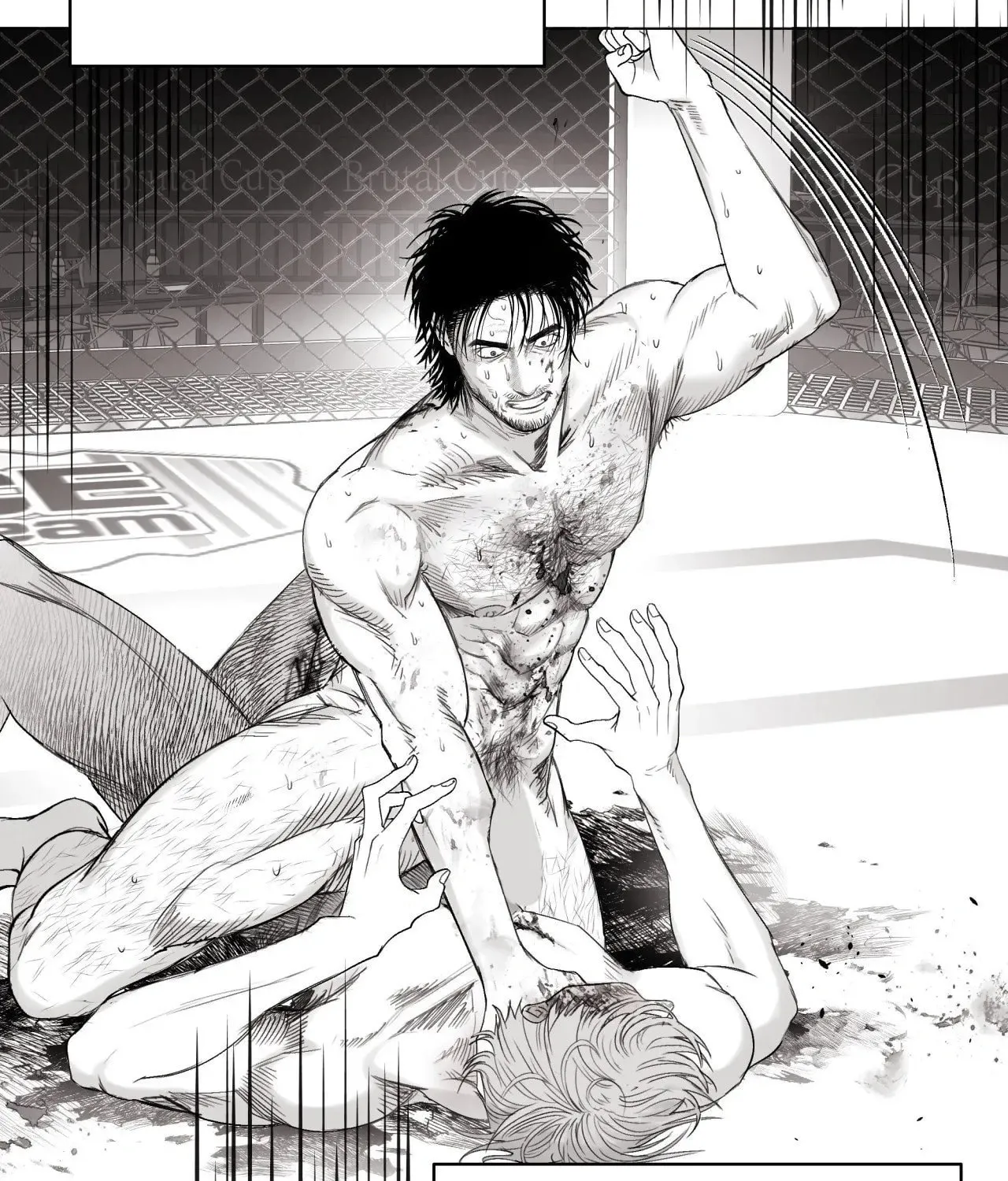 Read Indomitable Champion chapter 11 image 71 on Lezhin