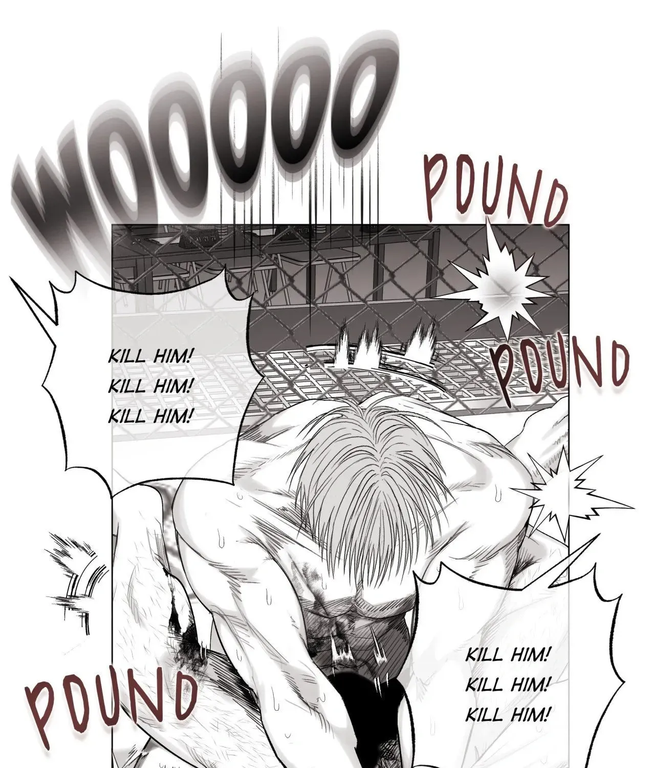 Read Indomitable Champion chapter 11 image 9 on Lezhin