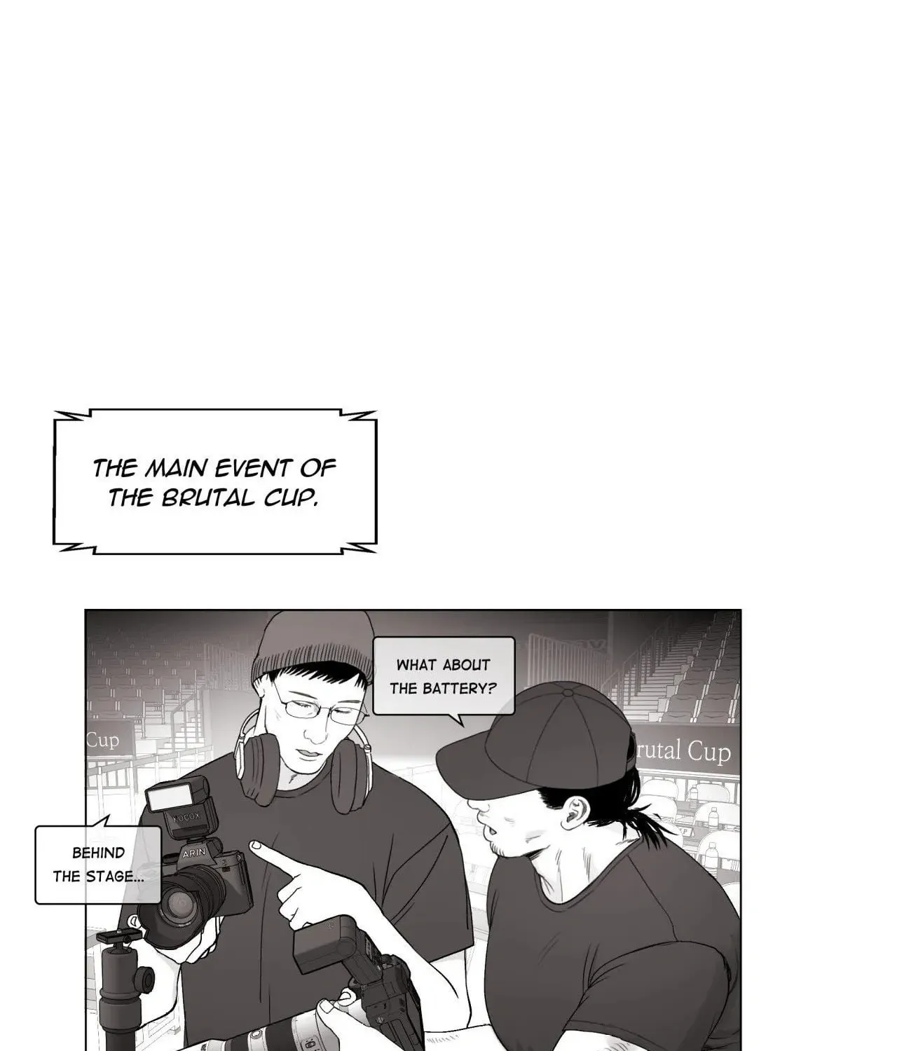 Read Indomitable Champion chapter 12 image 123 on Lezhin