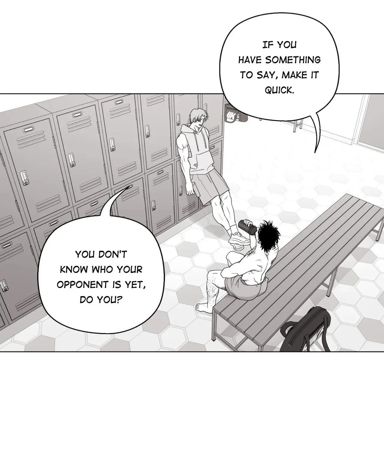 Read Indomitable Champion chapter 12 image 143 on Lezhin