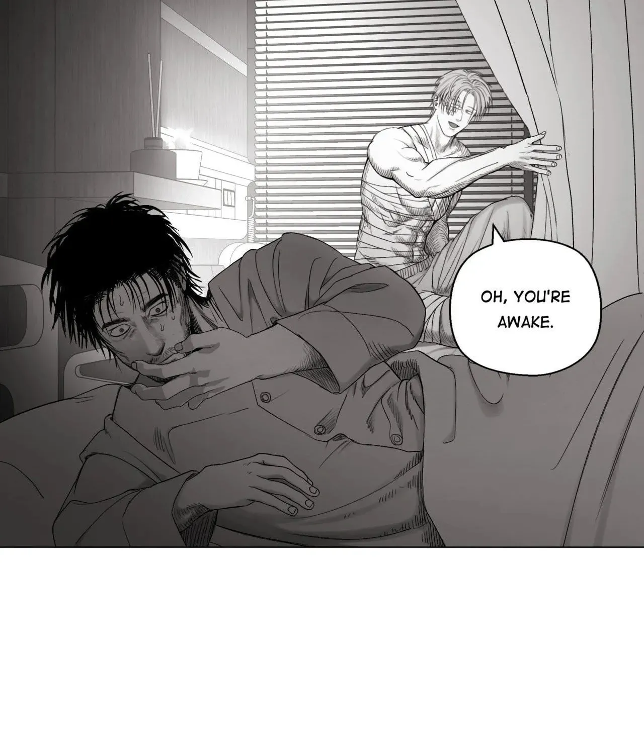 Read Indomitable Champion chapter 12 image 30 on Lezhin
