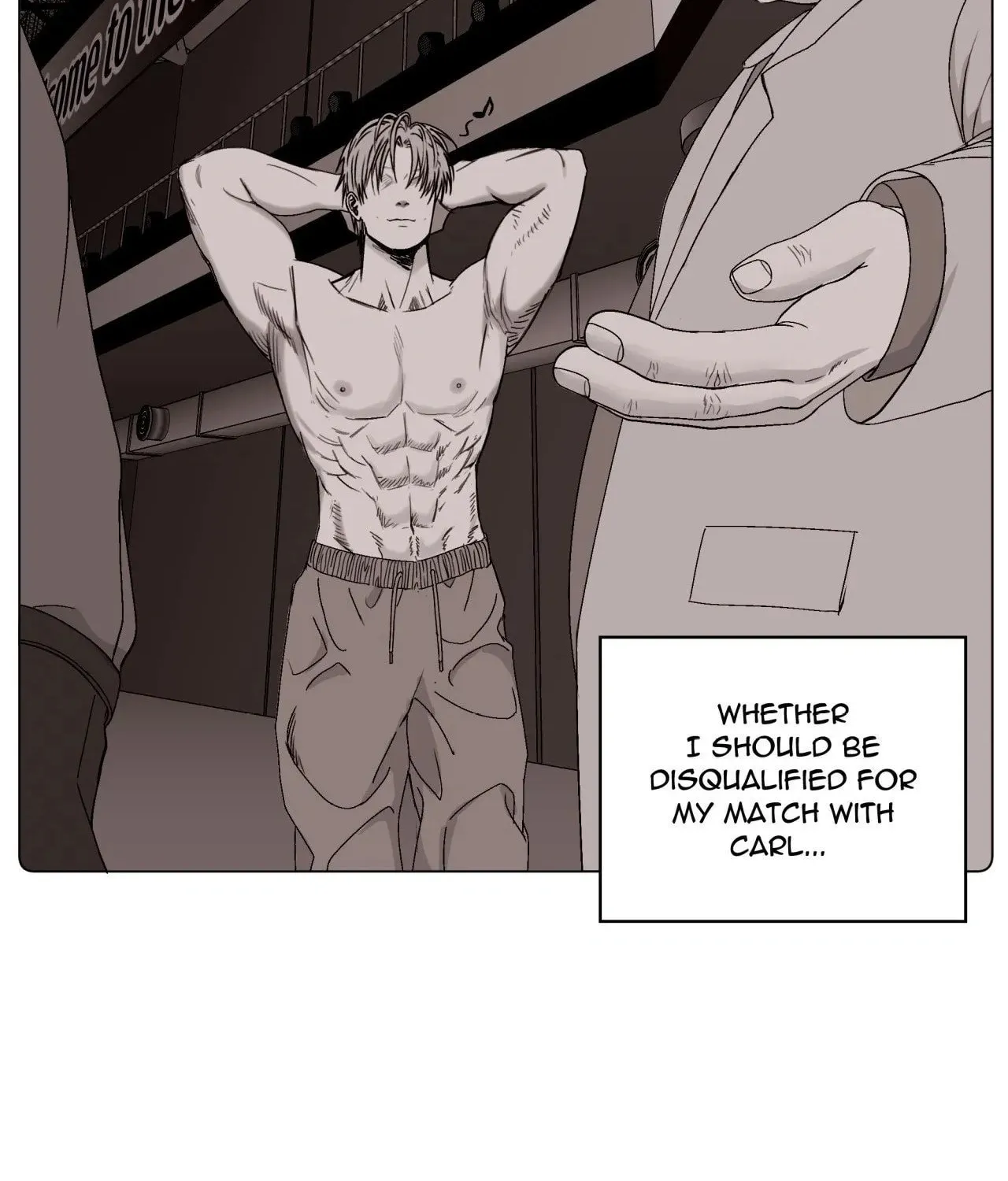 Read Indomitable Champion chapter 12 image 66 on Lezhin