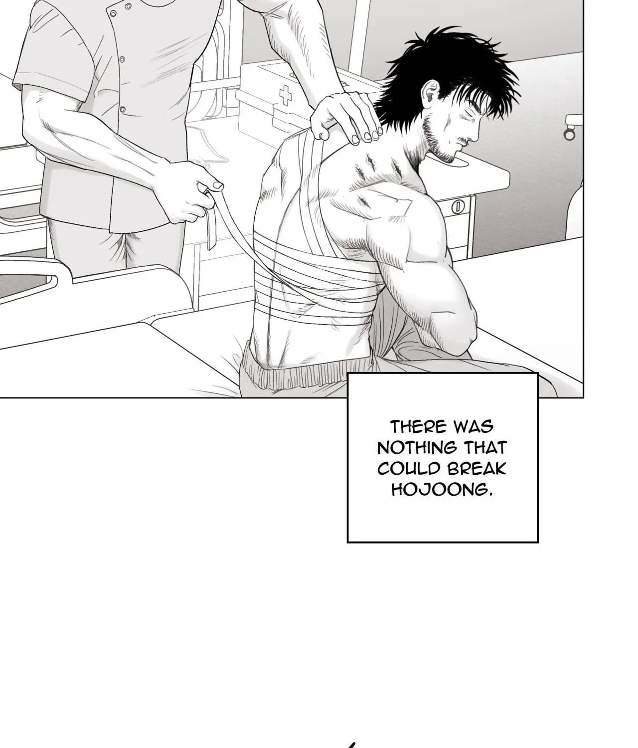 Read Indomitable Champion chapter 12 image 93 on Lezhin