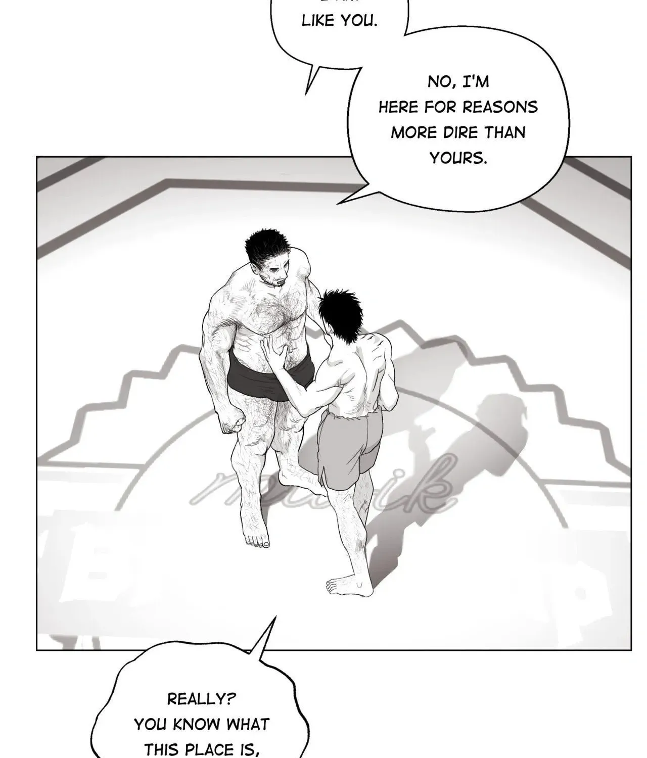 Read Indomitable Champion chapter 13 image 103 on Lezhin