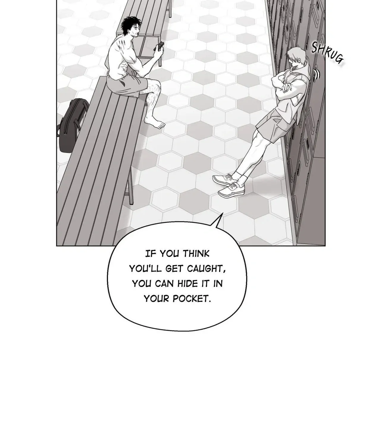 Read Indomitable Champion chapter 13 image 15 on Lezhin