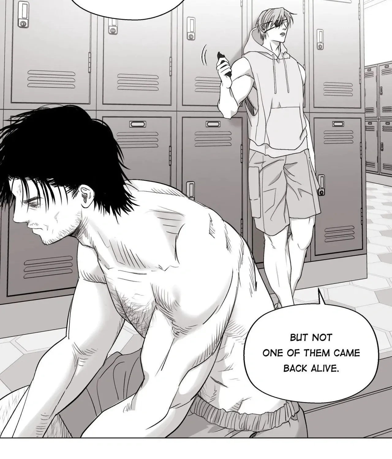 Read Indomitable Champion chapter 13 image 22 on Lezhin