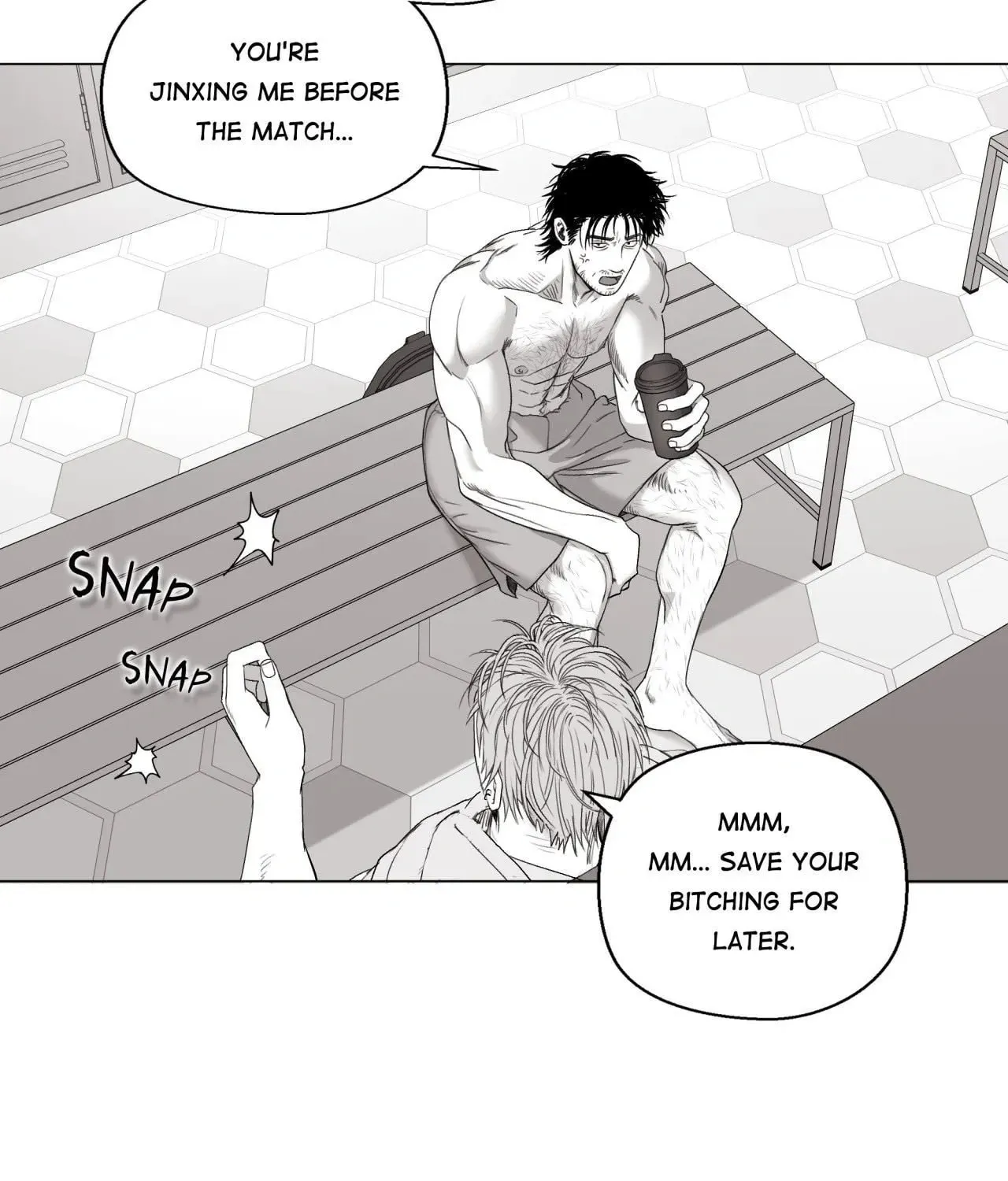 Read Indomitable Champion chapter 13 image 3 on Lezhin