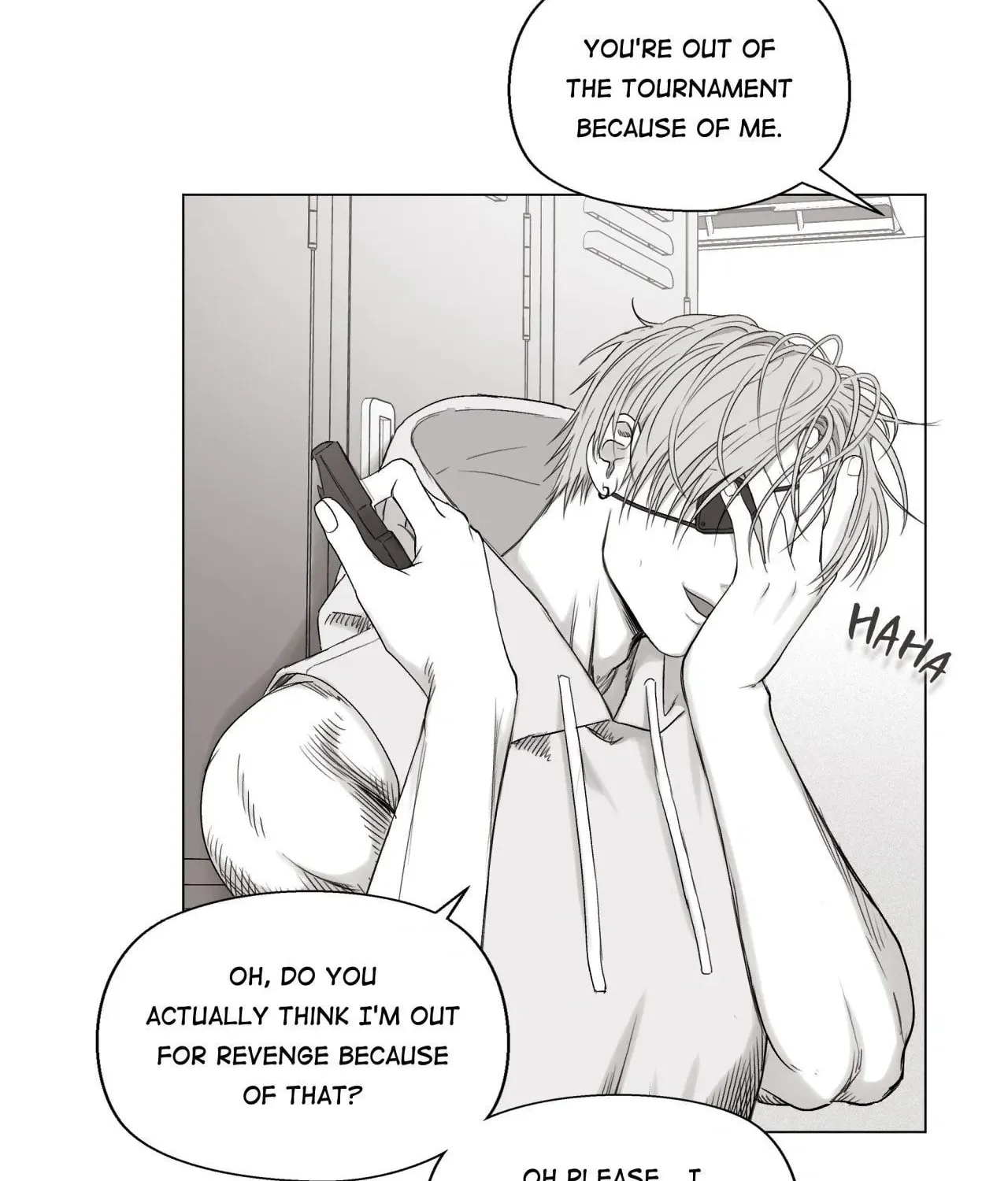 Read Indomitable Champion chapter 13 image 30 on Lezhin