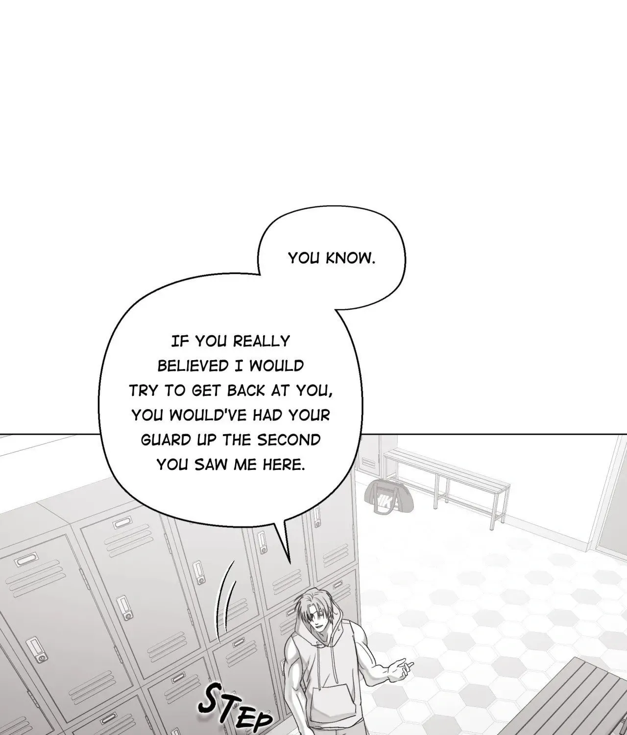 Read Indomitable Champion chapter 13 image 35 on Lezhin