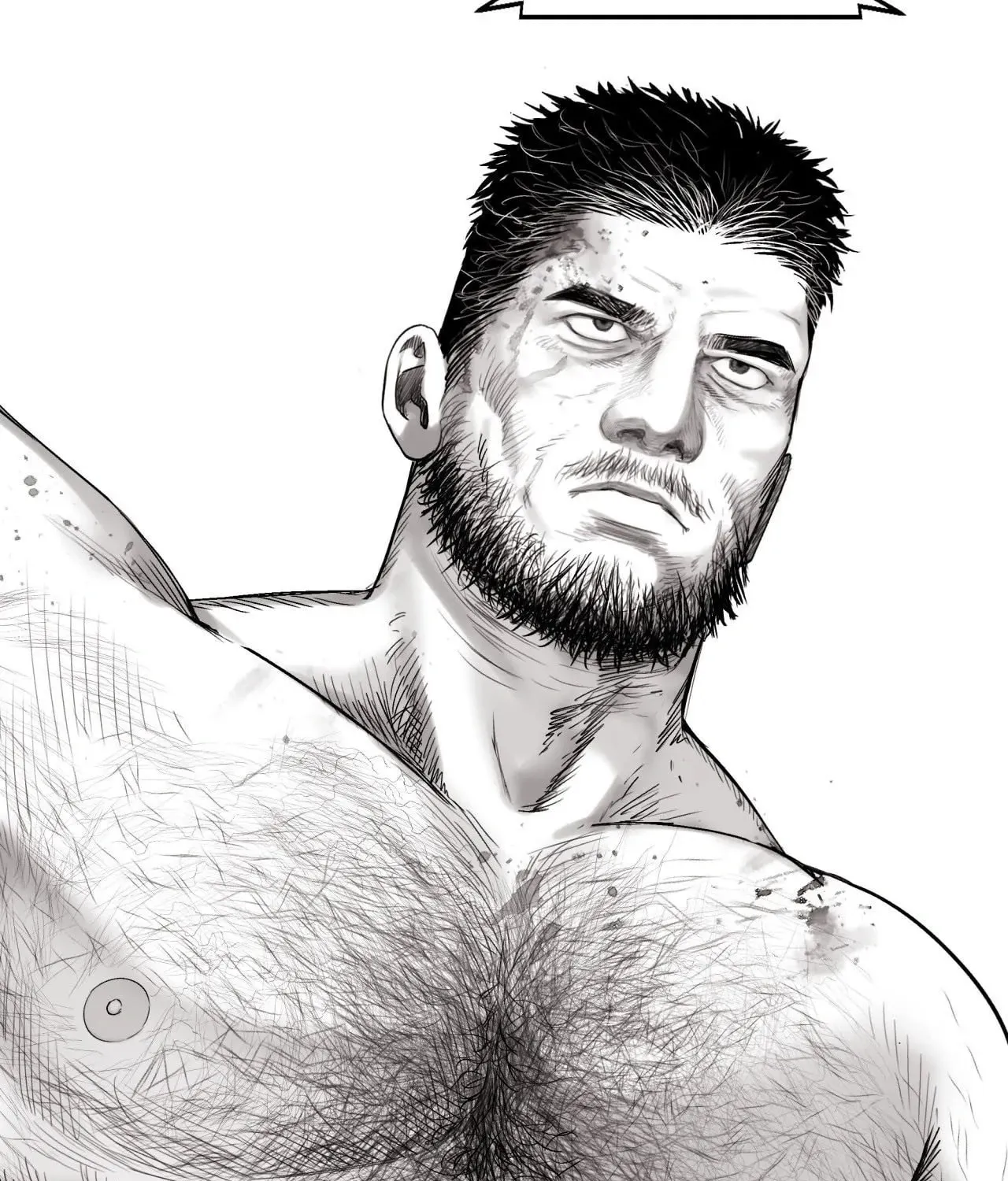 Read Indomitable Champion chapter 13 image 81 on Lezhin