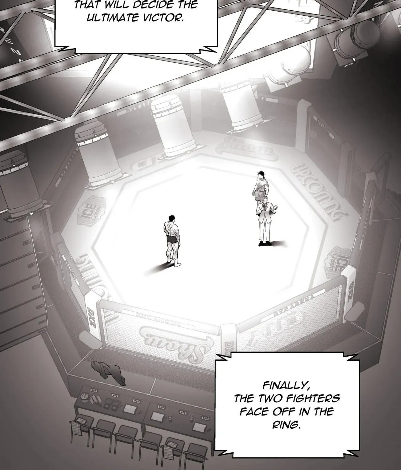 Read Indomitable Champion chapter 13 image 91 on Lezhin