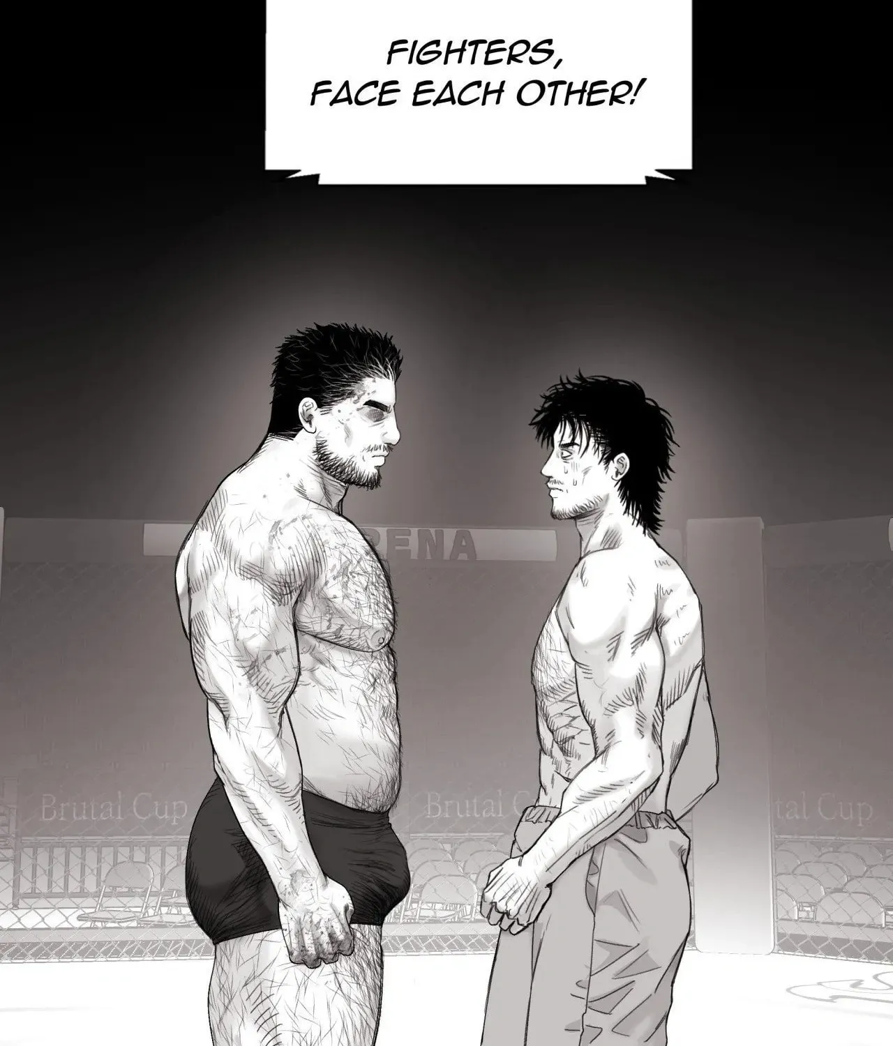Read Indomitable Champion chapter 13 image 98 on Lezhin