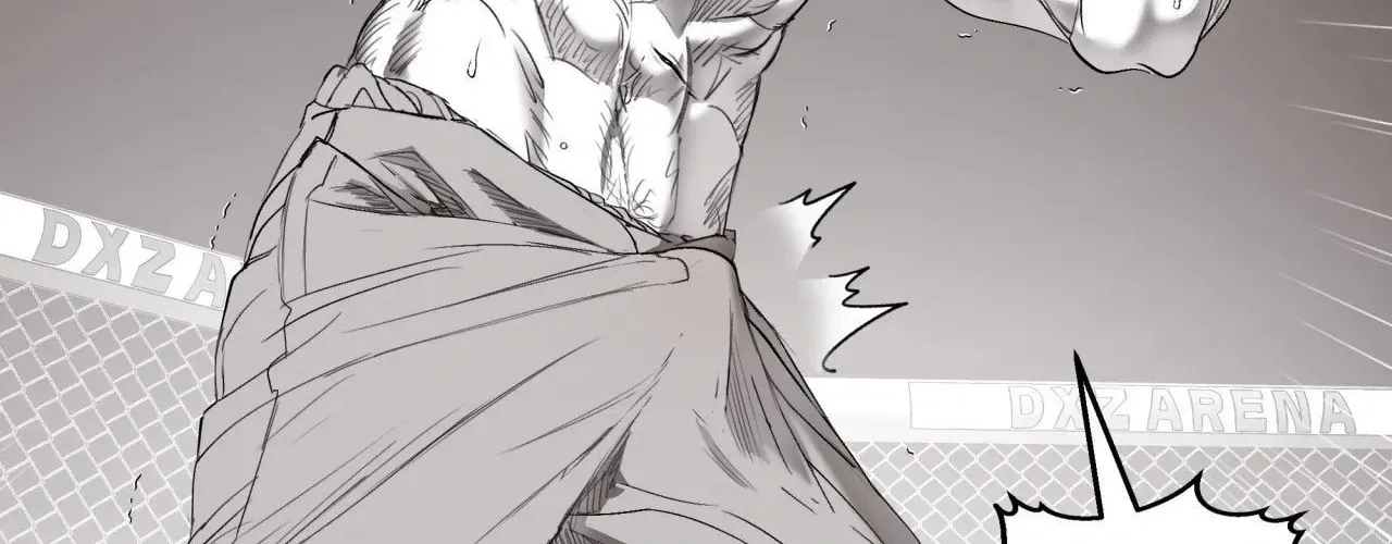 Read Indomitable Champion chapter 14 image 100 on Lezhin