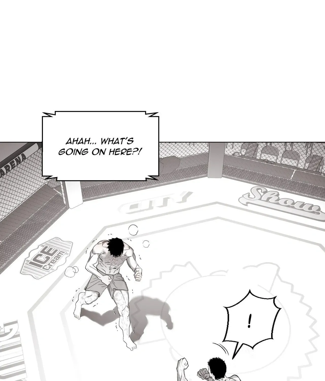 Read Indomitable Champion chapter 14 image 103 on Lezhin
