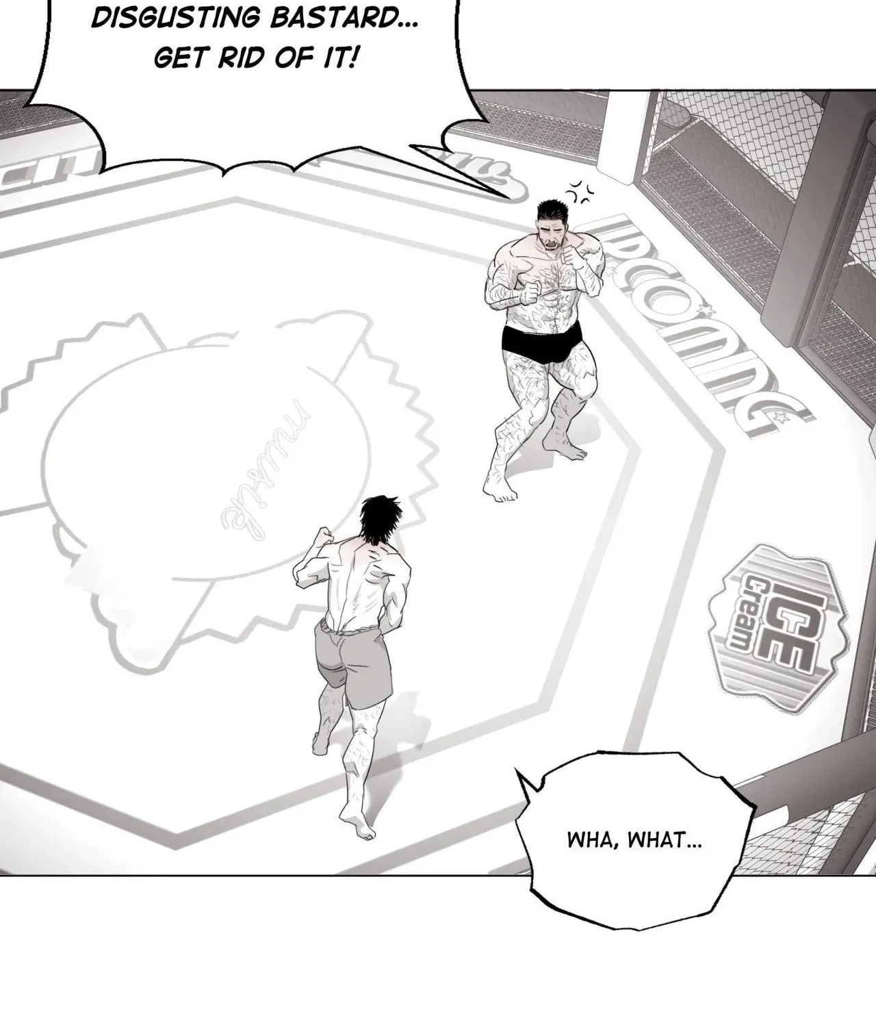 Read Indomitable Champion chapter 14 image 122 on Lezhin
