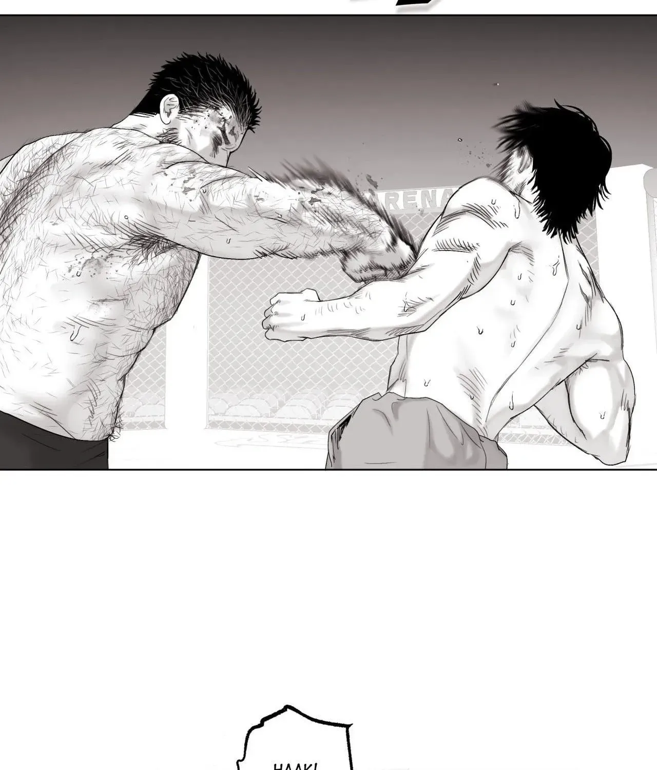 Read Indomitable Champion chapter 14 image 25 on Lezhin