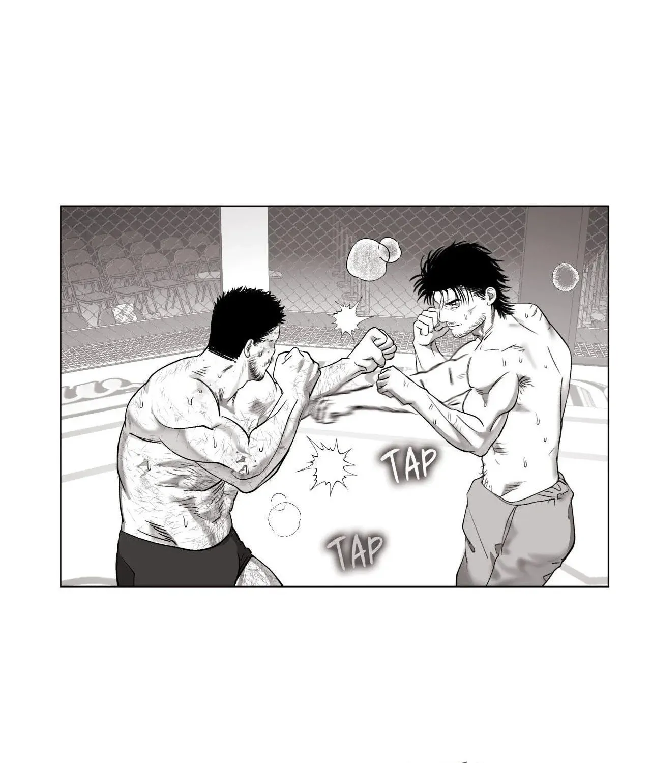 Read Indomitable Champion chapter 14 image 29 on Lezhin