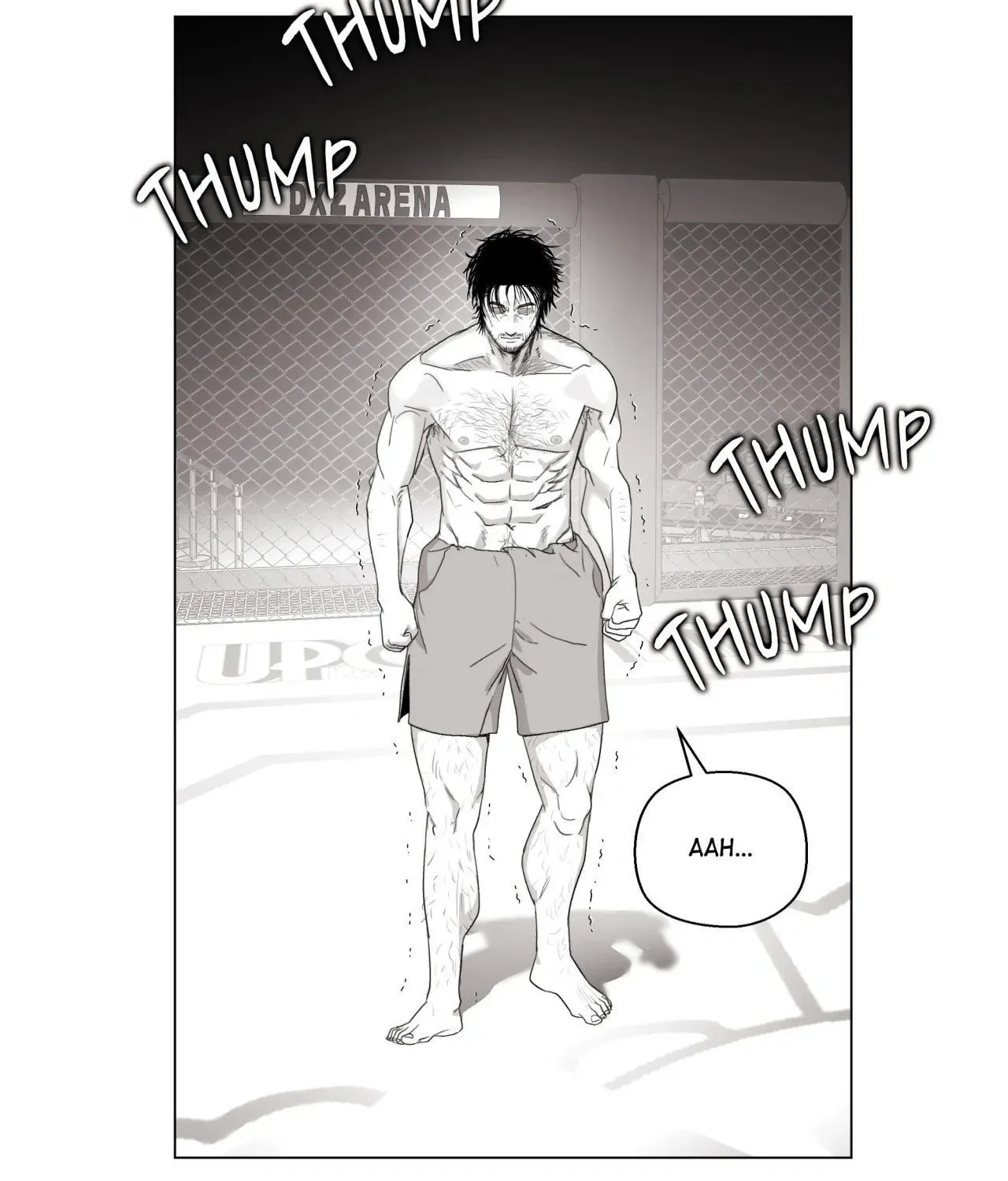 Read Indomitable Champion chapter 14 image 3 on Lezhin